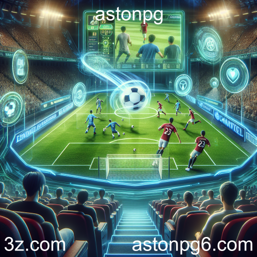 O Impacto dos Jogos de Esporte na Indústria de Entretenimento